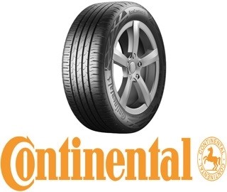 4 צמיגים קונטיננטל במבצע Continental EcoContact 6 175/65R14 86T