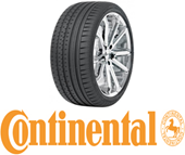 צמיג 225/50R17 94W TL FR SPORTCONTACT 5 SSR