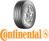 צמיג 235/65R16C 121/119R ContiVanContact 100 10PR