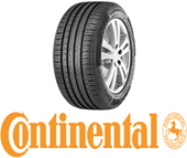 215/55R17 94W CPC 5 Conti Seal